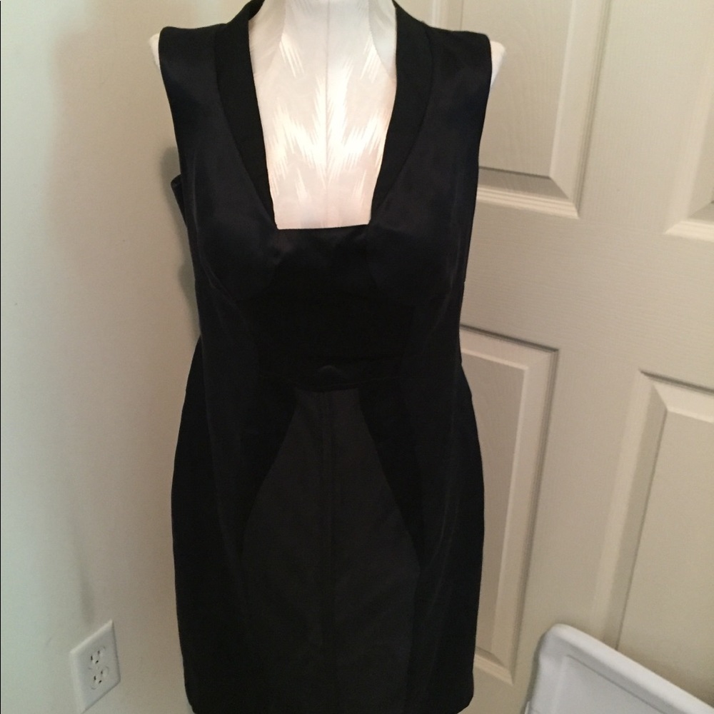 Prada Dress worn 1x to wedding in Rome 46/us 10